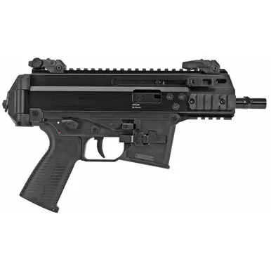 B&T APC9K Pro 9mm Luger Pistol 5.5" Barrel 33+1 Round Black