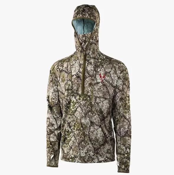 BADLANDS Stealth Hoodie Approach