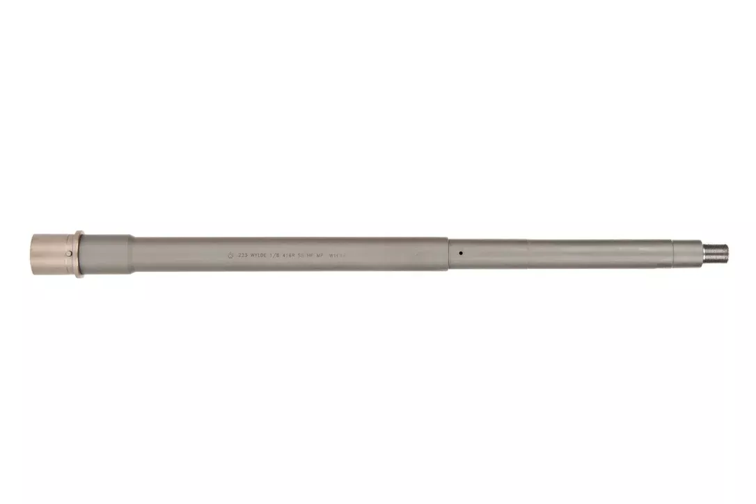 Ballistic Advantage 16″ .223 Wylde SPR Stainless Steel Midlength AR 15 Barrel, Premium Series – BABL223017P