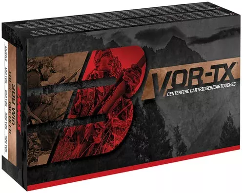 Barnes Bullets VOR-TX Rifle Ammunition 35 Whelen 200 gr TTSX BT 2700 fps 20/ct