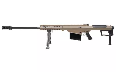 BARRETT M107A1 50BMG 29″ FDE MOD