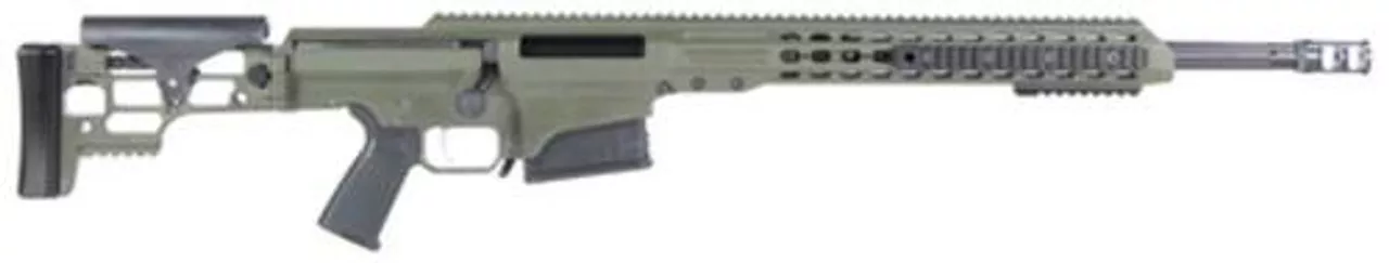 Barrett MRAD Multi Role Adaptive Design .308 Win, 22″ Fluted Barrel, Olive Drab Cerakoted Receiver, 10rd
