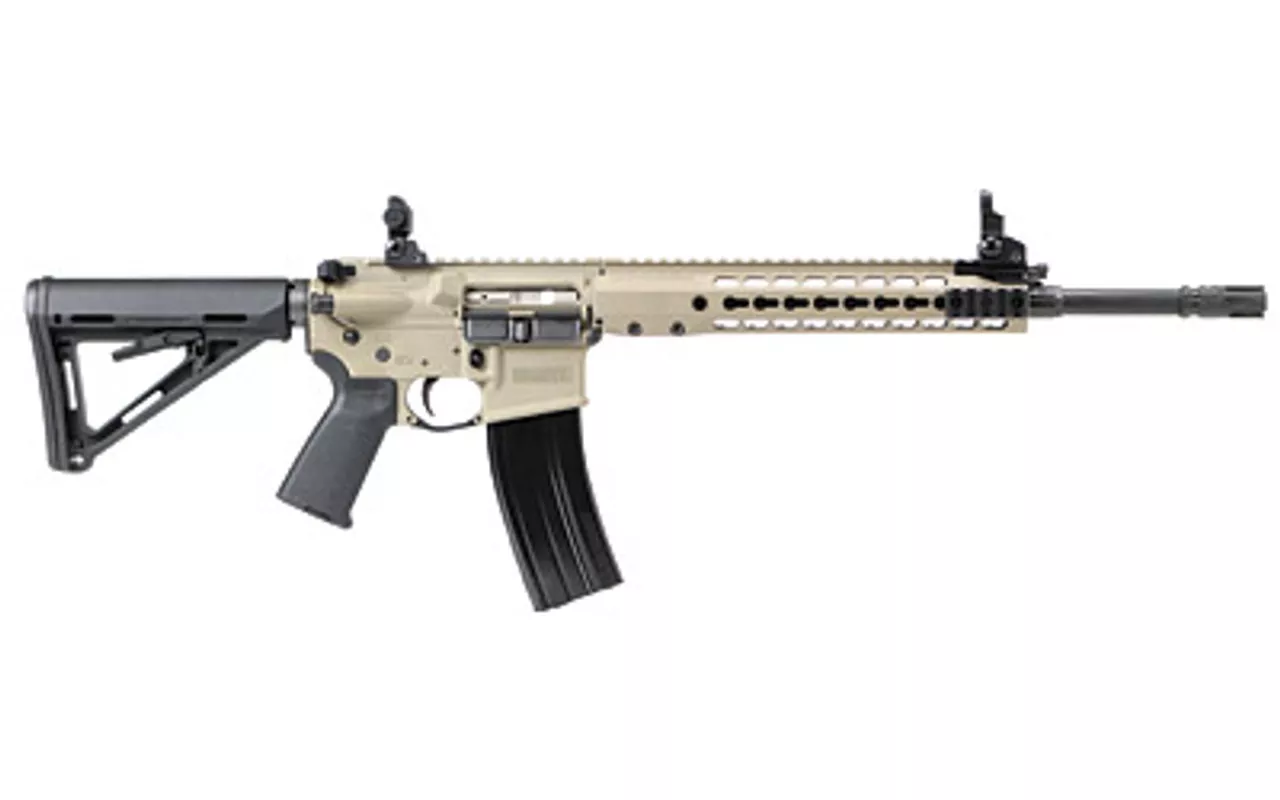 Barrett REC 7 – Gen II 6.8 SPC, 16″ Barrel, MOE Stock Flat Dark Earth, 30 Rd Mag