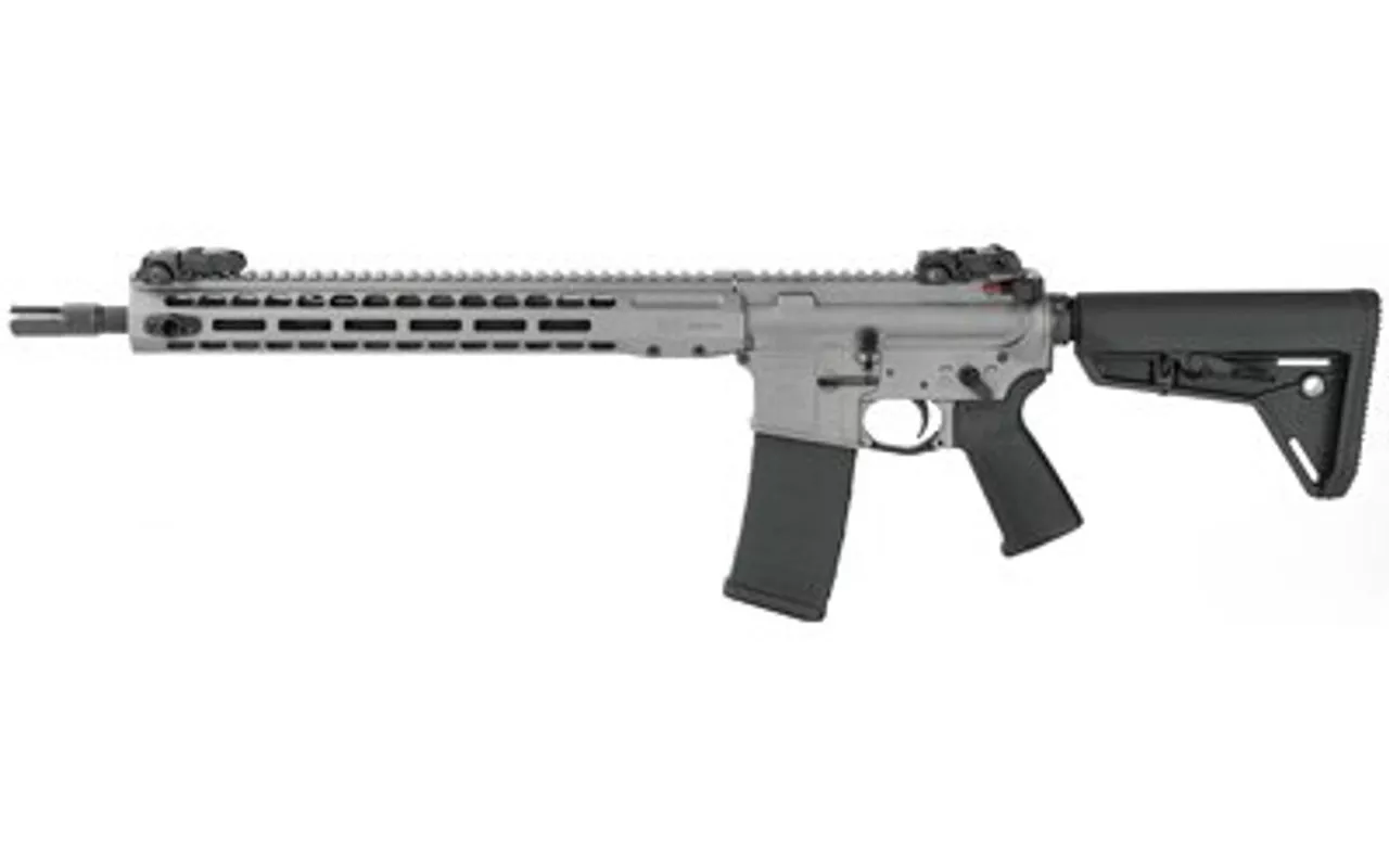 Barrett REC7 DI Carbine, .223/5.56, 16″ Barrel, 30rd, Tungsten Gray
