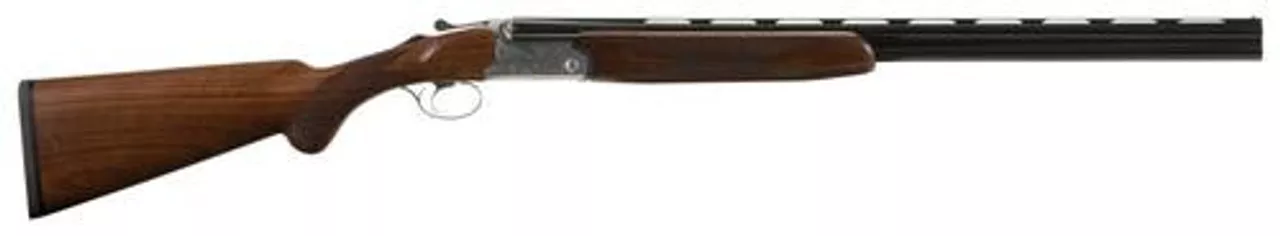 Barrett Sovereign Rutherford Over/Under 28 Ga 26″ 2.75″ Walnut Stock Ste