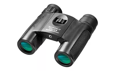 Barska BARSKA BINO BLACKHAWK 10X25 MATTE BK