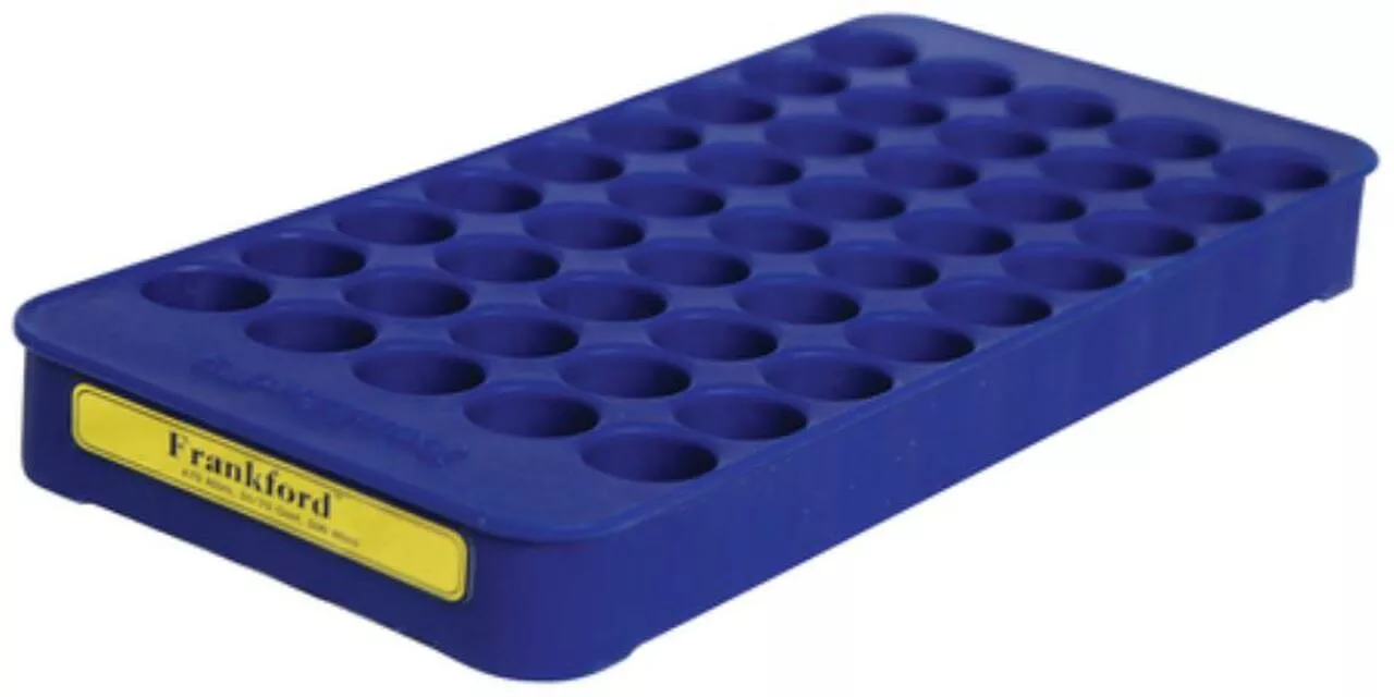 Battenfeld Technologies Frankford Arsenal Perfect-Fit Reloading Tray #6 Holds 50rds