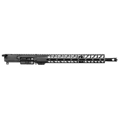 Battle Arms Development Authority Elite 16" Upper Receiver Sniper Gray