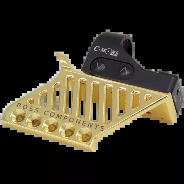 BC 1911/STI 2011 Red Dot Scope Multi Mount A-Version