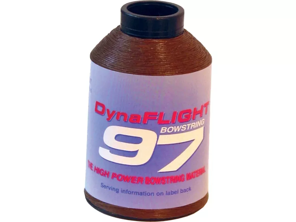 BCY DynaFlight 97 Bowstring Material Tan 1/4 lb.