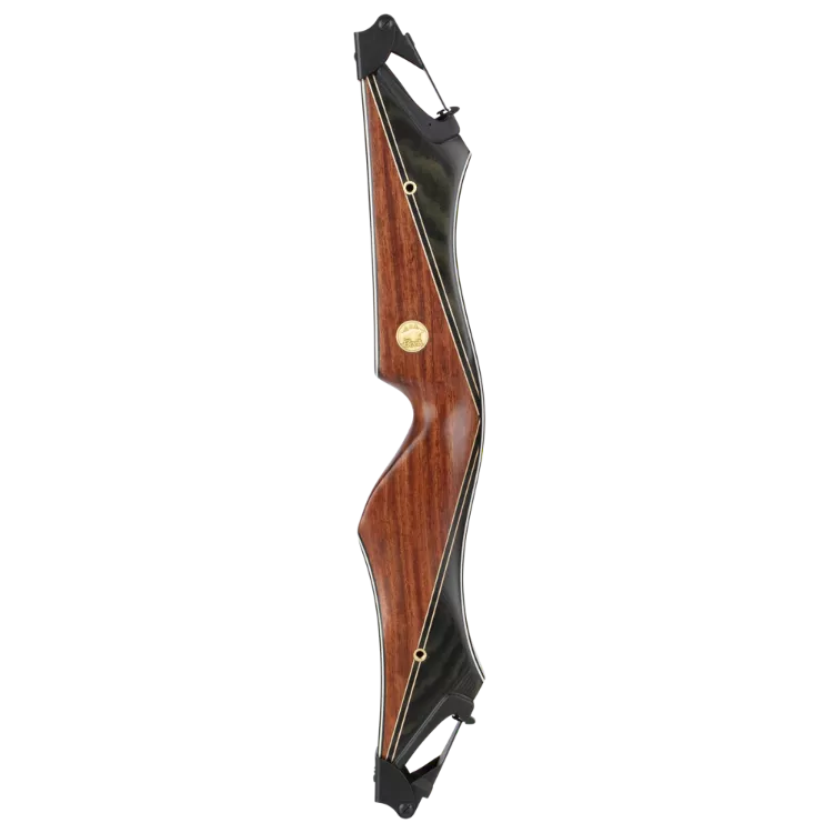 Bear 50th Anniversary Take Down RH, Bubinga/Phenolic Black Stripe