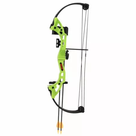 Bear Archery Brave 3 RH youth bow package