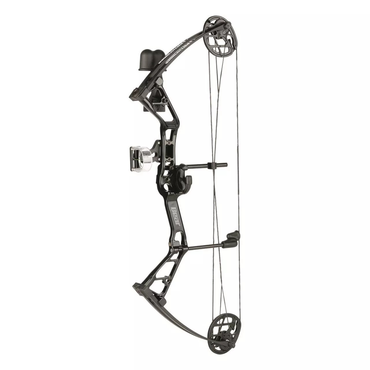 Bear Archery Pathfinder Youth Ready-to-Hunt Compound Bow Package, Right Hand, 15-29 lbs.