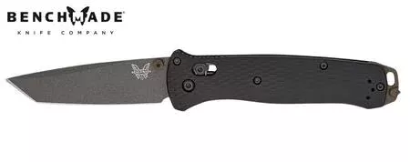Benchmade Bailout T6 ALU Black | 537GY-03