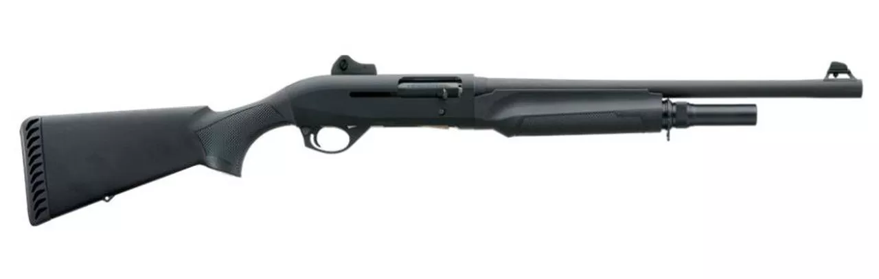 Benelli M2 Tactical 12g 18.5 Standard Stock Ghost Ring Sights