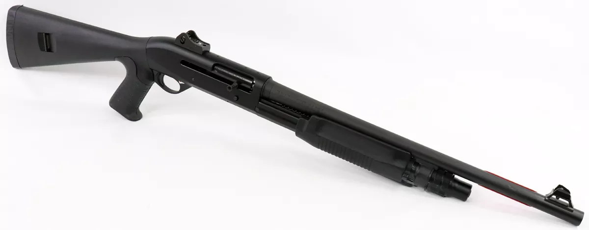 Benelli M3 Convertible Auto/Pump 12 Ga Shotgun 20″ Barrel