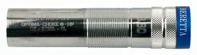 Beretta 12 Gauge Cylinder Choke Tube Optima-Choke HP Blue