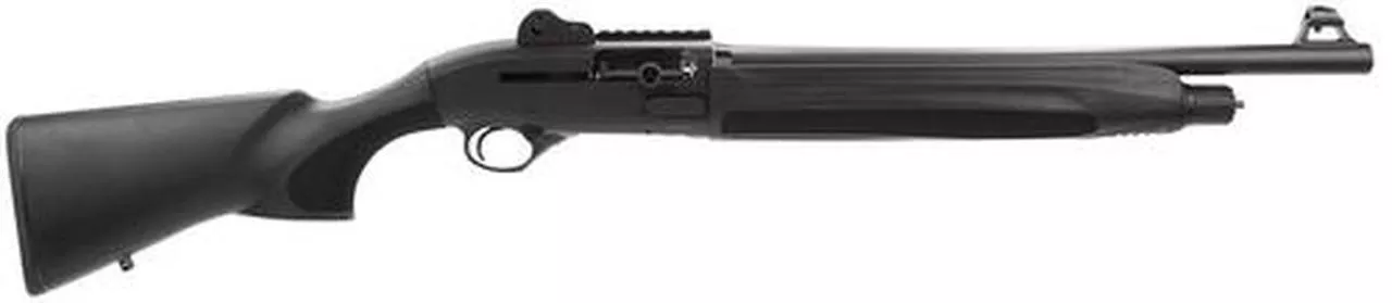 Beretta 1301 Tactical 12 Ga, 18.5″ Barrel, 3″, Adj Black Stock, Original From Italy, 5rd