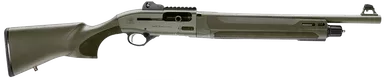 Beretta 1301 Tactical Mod 2 Shotgun 12 Gauge 3 Inch Chamber 7 Round Magazine 18.5 Inch Barrel OD Green