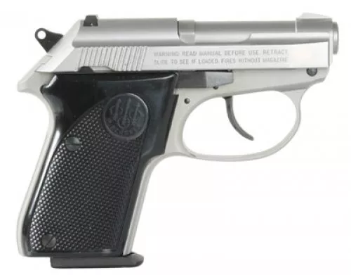 Beretta 3032 Tomcat .32 ACP Inox Stainless