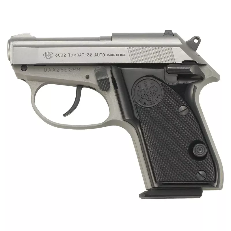 Beretta 3032 Tomcat Inox, .32acp