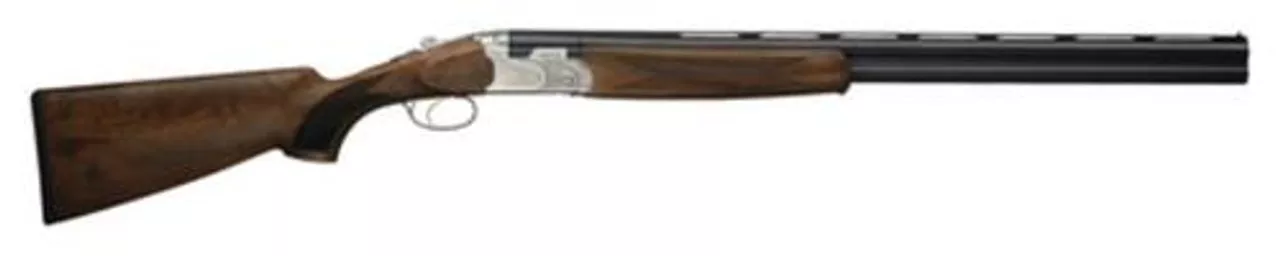 Beretta 686 Silver Pigeon 1 Sporting 12 Ga 30 Vent Rib Barrel 3 Chamber Engraved Receiver Select Walnut Stock Oil Finish