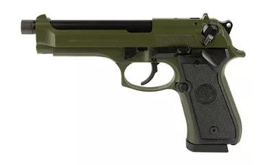 BERETTA 92FS 9MM 5.1 TB 18RD ODG