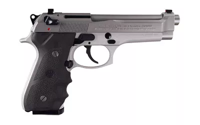 Beretta 92FS Brigadier Inox 9mm Pistol 10 Round Magazines