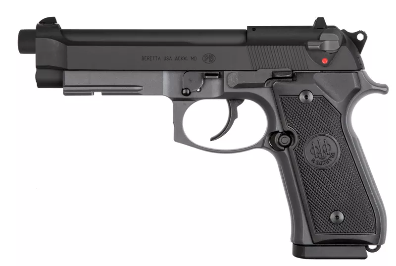 Beretta 92FS Sniper Gray 22LR Pistol