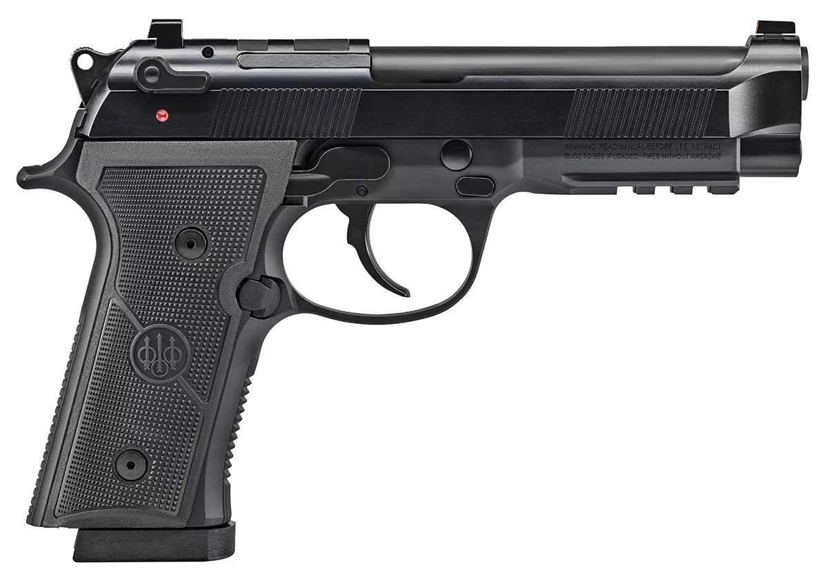 Beretta 92X RDO 9mm Pistol