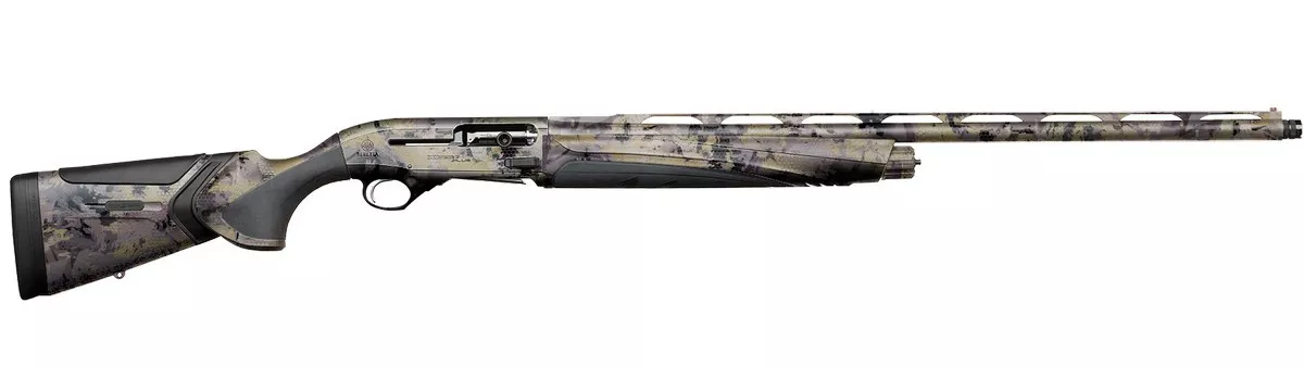 Beretta A400 Xtreme Plus Kick Off 12 Ga Shotgun Waterfowl Timber Camo 28″ Barrel