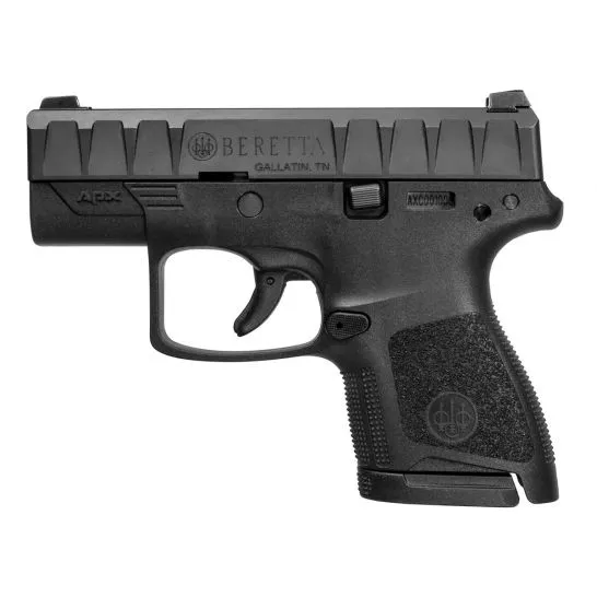 Beretta APX Carry 9mm Subcompact Pistol, Black – JAXN920