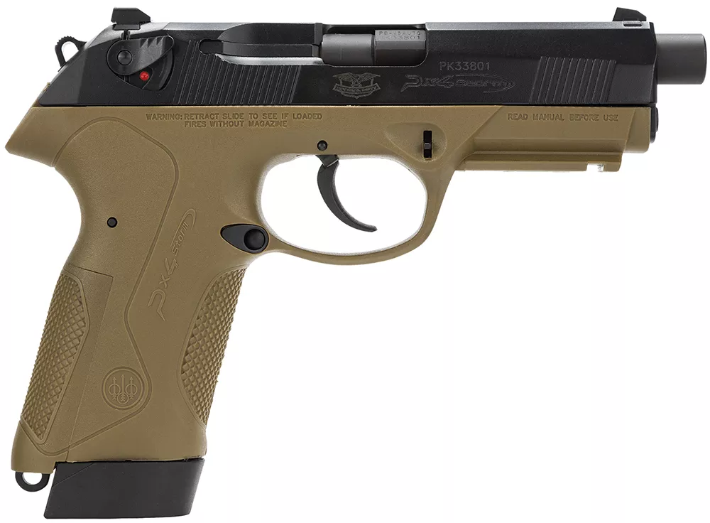 Beretta Px4 Storm SD 45 ACP Tactical Pistol