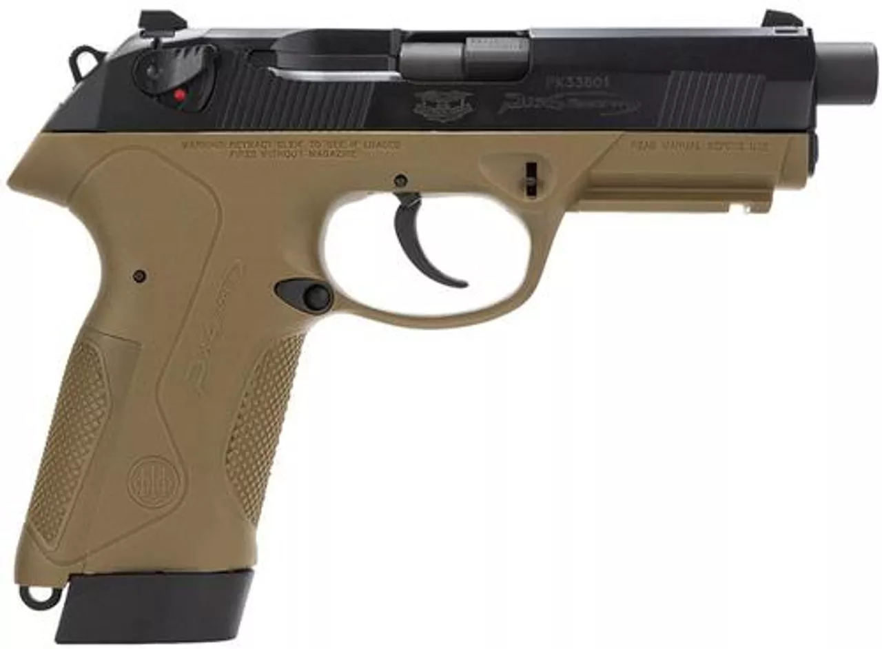 Beretta Px4 Storm Special Duty 45 ACP Tan 10 Rounds
