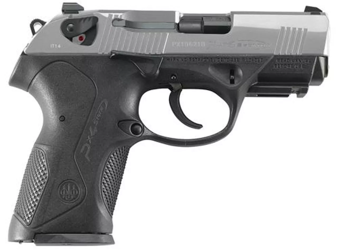 Beretta Px4 Strm F Cpt Inox 40SW, 10rd