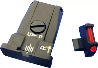 BERETTA SIGHT KIT 92A1/96A1 FIBER OPTIC ADJUSTABLE