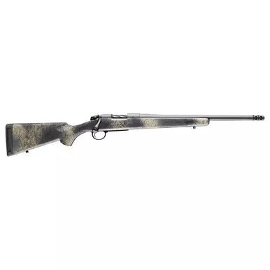 Bergara B-14 Ridge Wilderness Bolt Action Rifle 308 Win 20" Camo Stock