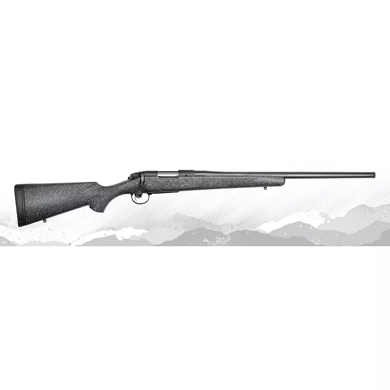 BERGARA B14 RIDGE 7mm PRC Graphite Black 22″
