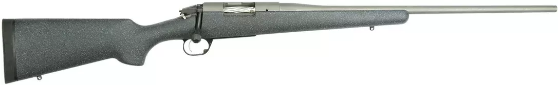 Bergara Mountain Rifle 6.5 Creedmoor Stainless Steel 22″ Barrel BPR1865F