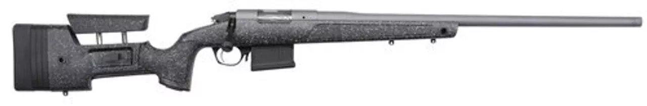 Bergara Premier HMR Pro 22-250 Rem, 24″ Barrel, Synthetic, 5rd