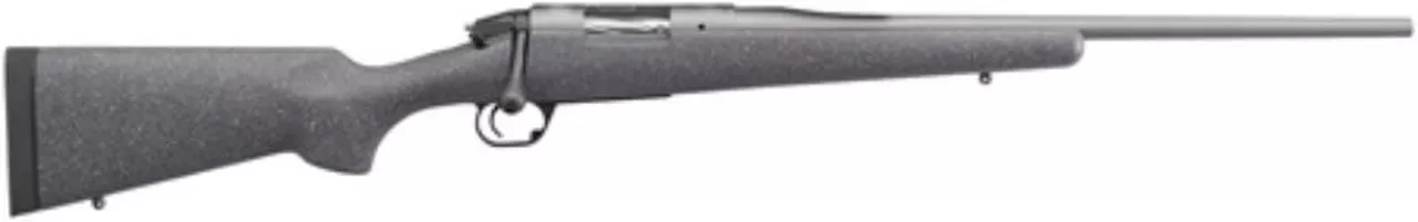 Bergara Premier Mountain Hunter .280 Ackley Improved 22″ SS Barrel Carbon Fiber Stock 4rd