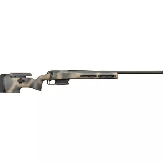 Bergara Premier Ridgeback .28 Nosler Bolt Action Rifle, Woodland Camo – BPR22-28N
