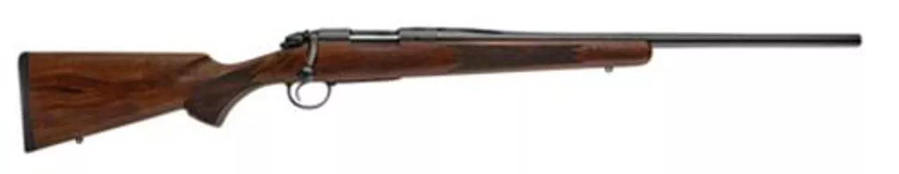 Bergara Rifles B-14 Woodsman, .300 Win Mag, 24″, 3rd, Walnut Stock, Blued