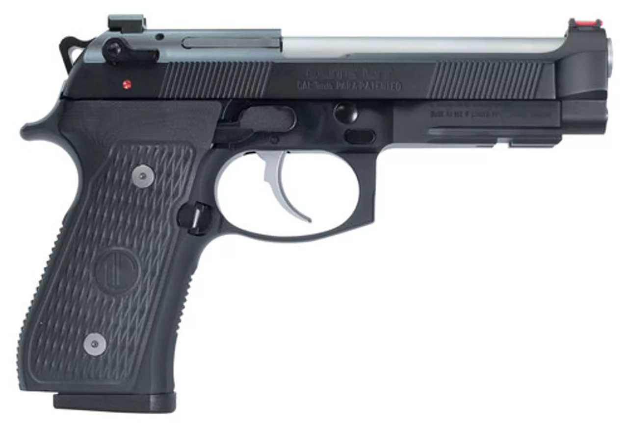 Berretta M9A1 Elite LTT, 9mm, 4.7″ Barrel, 15rd, Decocker
