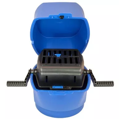 Berry's Rotary Brass Sorter Media Separator