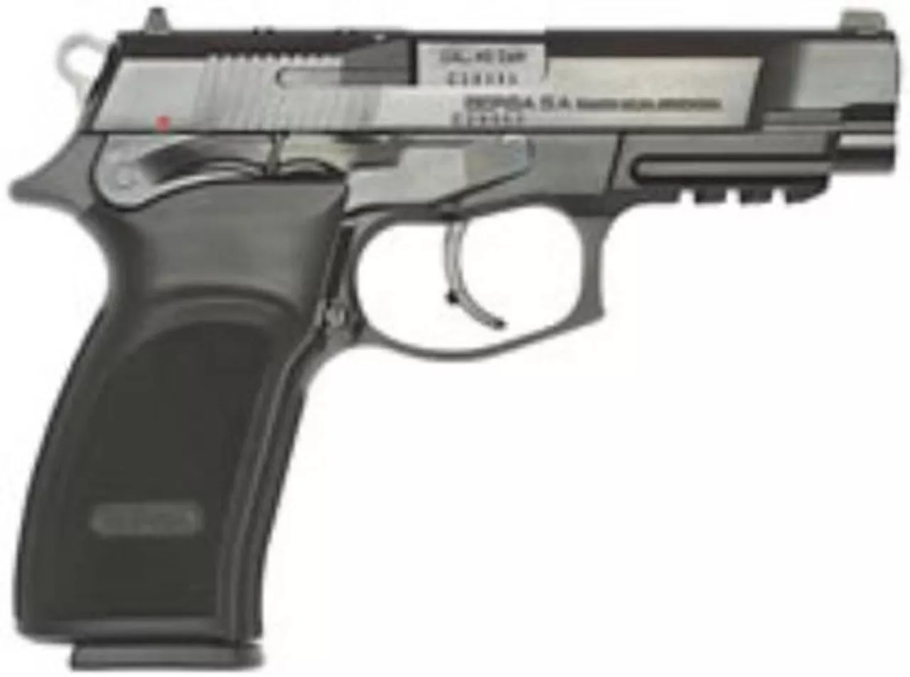 Bersa Thunder .40 S&W, 4.3″, Matte Black, 13rd