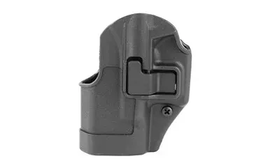 BH SERPA CQC BL/PDL FOR GLK 26 LH BK – FITS GLOCK 26/27/33