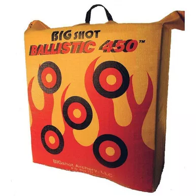 Big Shot Ballistic 450X Bag Archery Target