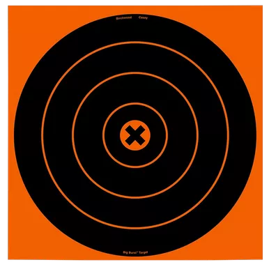 Birchwood Casey Big Burst 12 Inch Targets 3 Pack