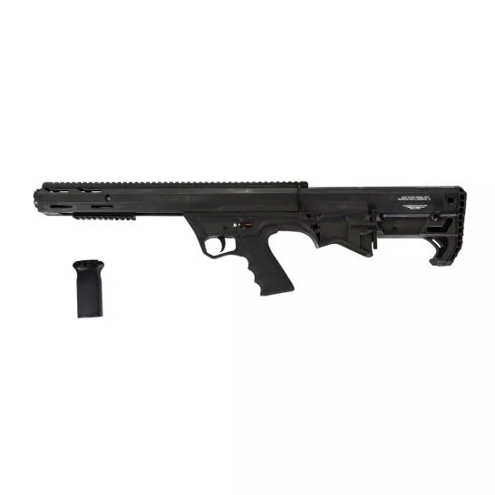 Black Aces Tactical Pro Series Bullpup 12 Gauge Pump Action Shotgun, Distressed Green – BATBPPDGR